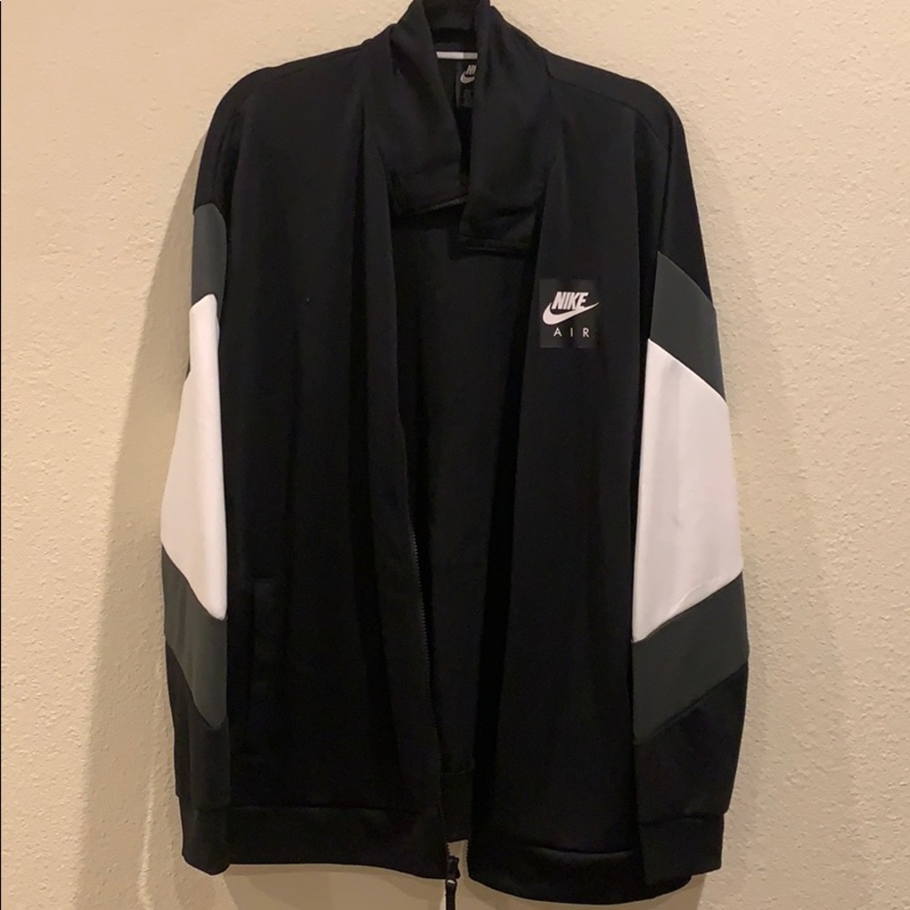 Nike air zip up jacket